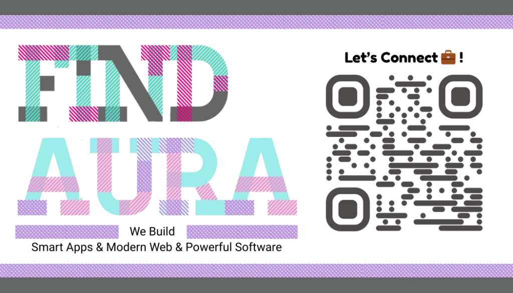Find Aura Logo